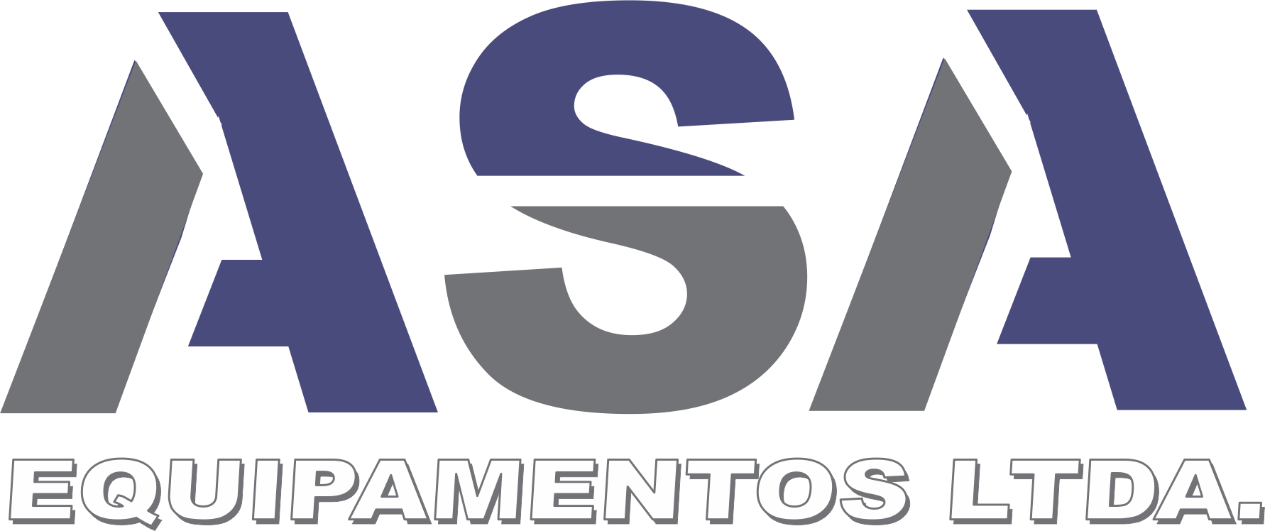 ASA Equipamentos Logo